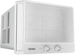 Ar condicionado janela 7500 BTUs Consul frio com design moderno - CCB07FB 220V