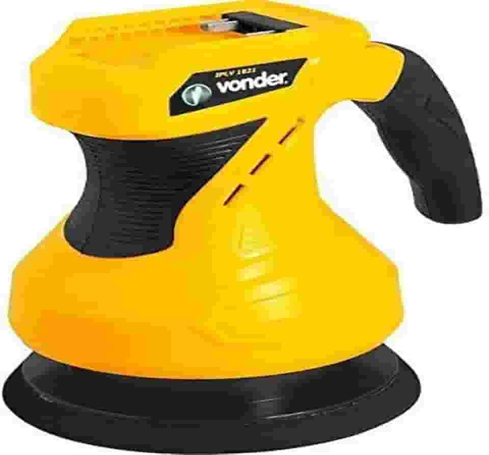 Vonder, Politriz Roto-Orbital, Bateria Intercambiável De 18 V, Sem Bateria E Sem Carregador, Iplv 1821.
