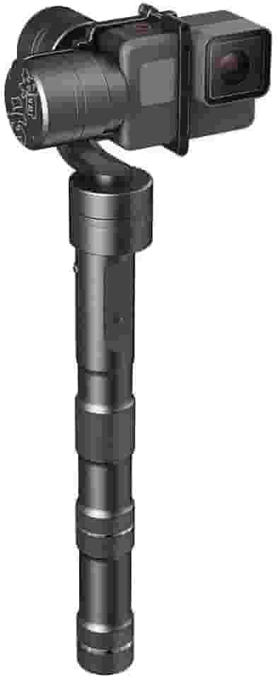 Estabilizador Gimbal Inteligente Gyro Movie para Câmeras de Ação GoPro e Xiaomi Yi