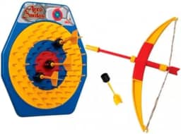 Lançador Arco e Dardos, Elka, Multicor