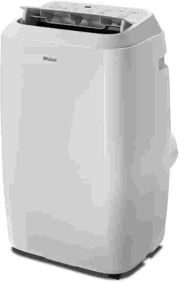 Ar Condicionado Portátil Philco 12000 Btus 3 em 1 Pac12000 Branco 127v