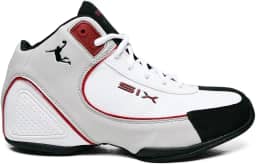 Tênis Masculino Six Street Charge 42080 Branco/Laranja