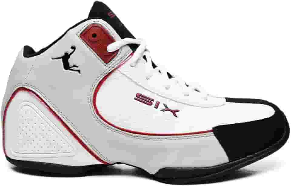 Tênis Masculino Six Street Charge 42080 Branco/Laranja