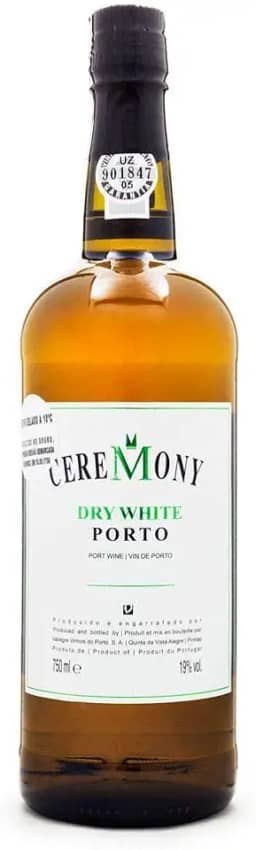 Vinho do Porto Ceremony Dry White 750ml
