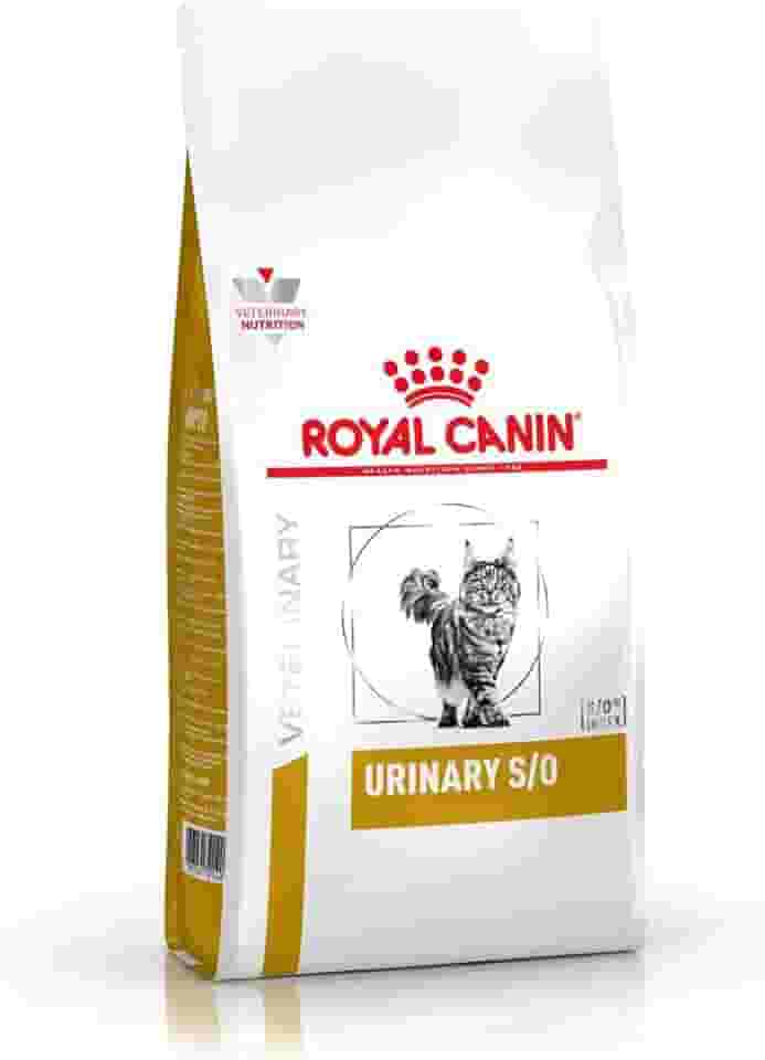 ROYAL CANIN Ração Royal Canin Feline Urinary S/O 10 1Kg