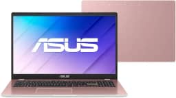 Notebook ASUS Vivobook GO 15, Intel Celeron Dual Core N4500, 4 GB, 128 GB SSD, W11 Home, 15,60' LED, Rose Pink - E510KA-BR833WS