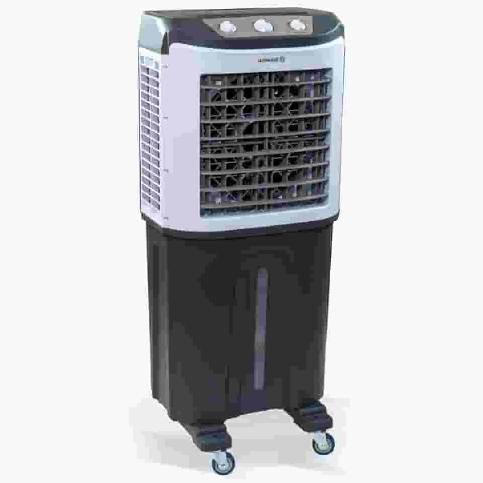 Climatizador de Ar Frio Industrial 75 Litros 220V Evaporativo 3 Velocidades 150W