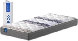 Colchão Solteiro Probel In Box A Vácuo D33 188x88x14Cm