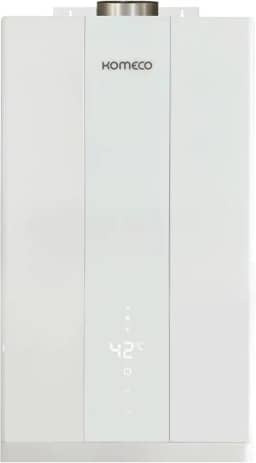 Aquecedor De Água A Gás Komeco 26 litros Ko 26d Home - Gn Bivolt