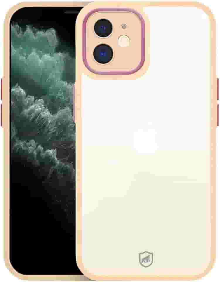 Gshield Capa Case Capinha Lite para (iPhone 11, Rosa)