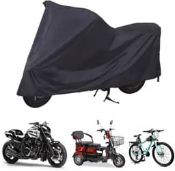 Capa Moto Baú Big Trail Extra Grande Protetora Granizo Sol