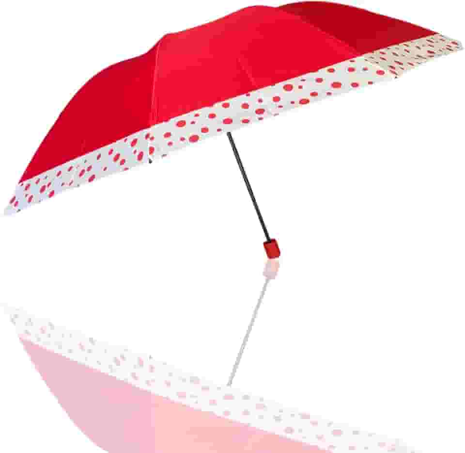 Guarda Chuva Grande Reforçado Resistente Ao Vento Cabe Na Bolsa Mochila Modelo Compacto Varetas Sombrinha Dobrável Abre Fecha