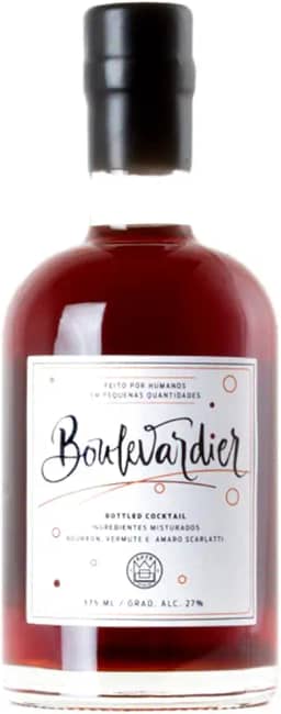 Boulevardier APTK Spirits 375ml