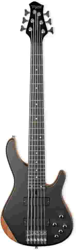 Contra-baixo ativo 6 cordas Natural MILLENIUM 6 TOP Classic Series Tagima