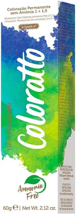 Coloratto Color Coloratto Castanho Claro 5.0 60G