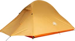 Barraca de Camping Montanhismo 2 Pessoas Impermeavel, Impermeável ultraleve, para acampamento, caminhada, mochilão.