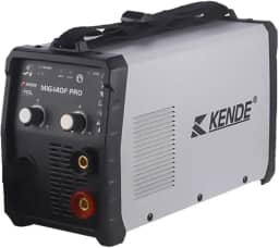 Máquina de Solda Inversora MIG/MMA MIG-140F-PRO - Kende