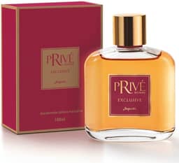 Jequiti Colônia Masculina Prive Exclusive 100 Ml