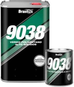 Verniz Automotivo Poliuretano Alto Solidos 9038 900 Ml