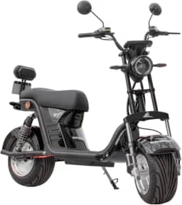 Moto Elétrica Wx-11 Wehawk 1000W 2 Lugares