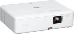 EPSON Projetor Powerlite W01, 3000 Lúmens, WXGA (Wide Screen), HDMI, Branco, Bivolt, Modelo: V11HA86020