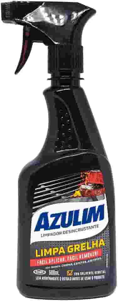 LIMPA GRELHAS AZULIM