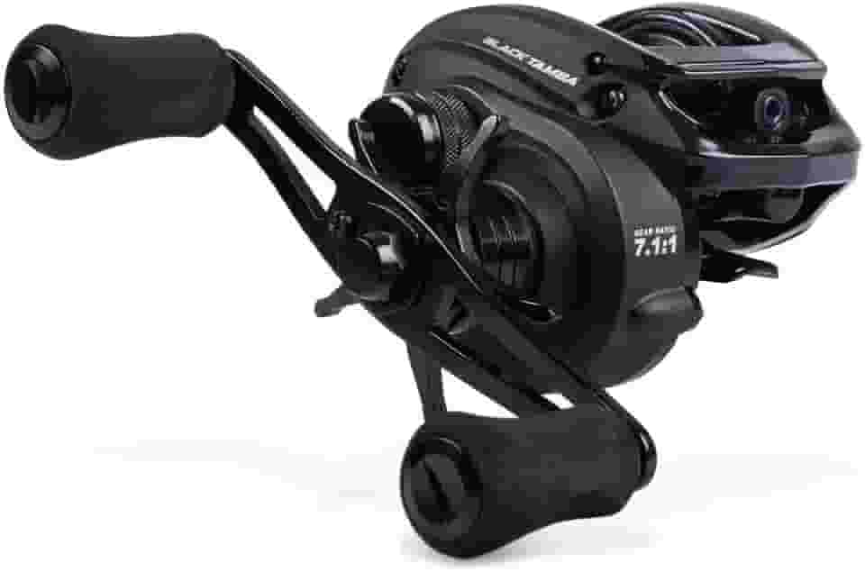 Carretilha Black Tamba Drag 8kg 11Rol. 7.1:1 Maruri - Direita