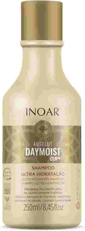 Shampoo Daymoist Ultra Hidratante com Clr 250Ml, Inoar, 250 Ml
