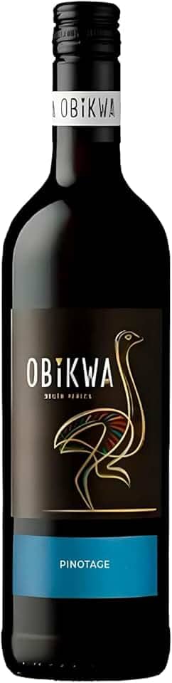 Vinho Obikwa Pinotage 750 ml