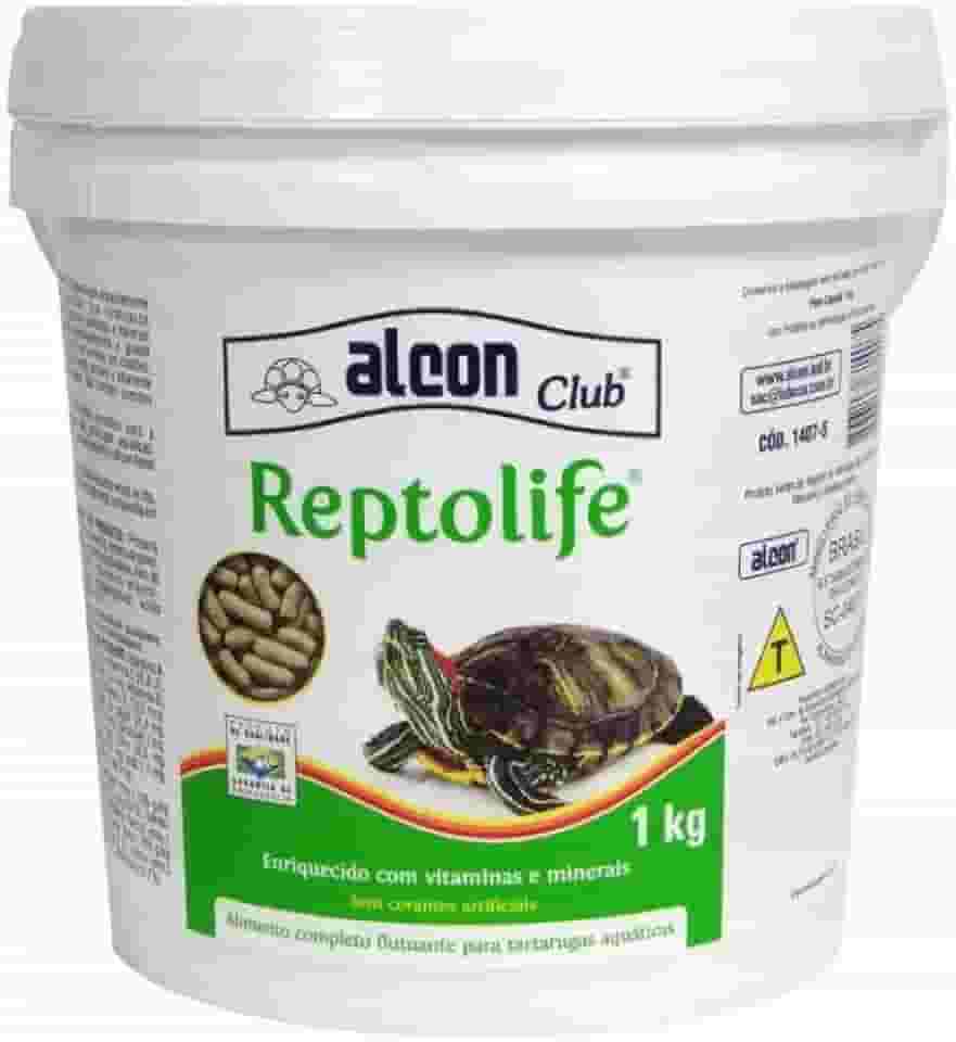 Alcon Club Reptolife 1Kg