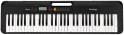 Teclado Musical Casiotone Ct-S200Bkc2-Br Preto