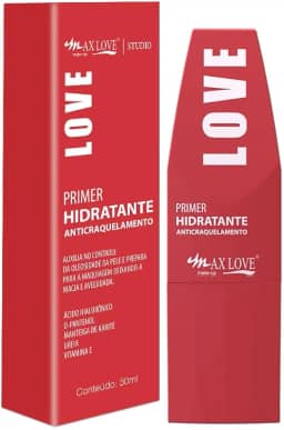 Primer Anticraquelamento, Max Love