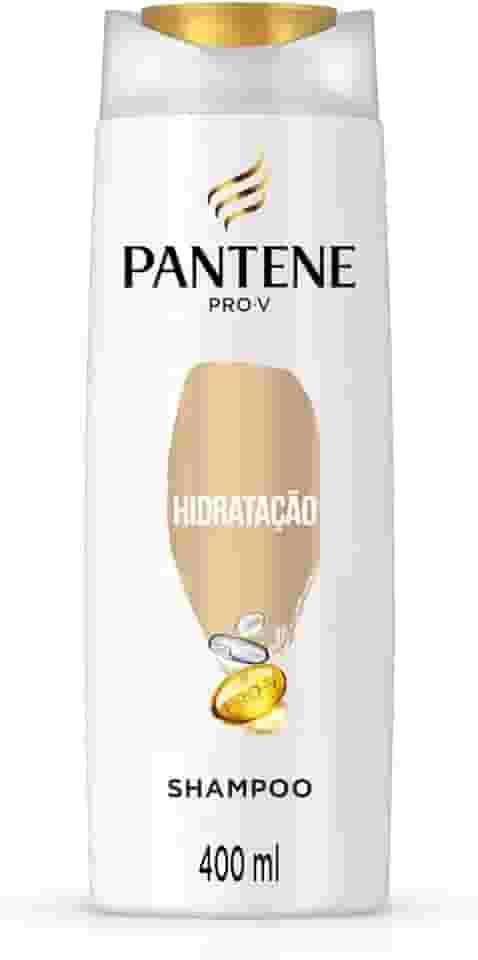 Shampoo Pantene Hidratação - 400ml