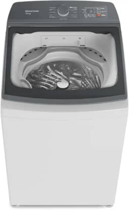 Máquina de Lavar Brastemp 16Kg Branca com Ciclo Tira Manchas Advanced e Ciclo Antibolinha - BWK16AB 110V