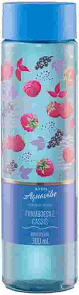 Avon Body Splash Refrescante Framboesa e Cassis 300ml