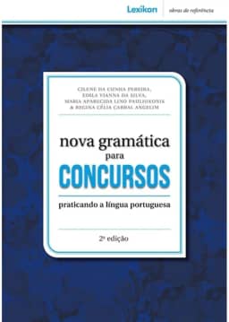 Nova Gramática Para Concursos