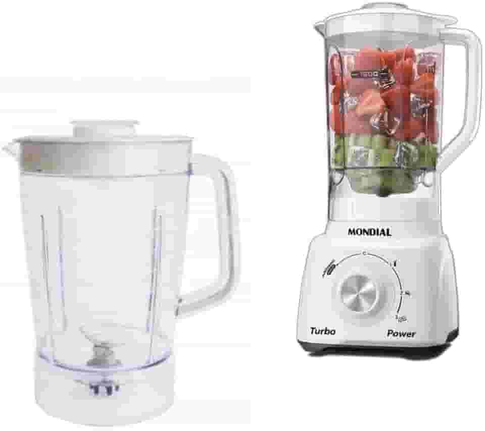 JARRA COPO WALITA DAILY PRO BLEND 4 550W