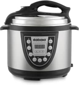 Panela de Pressão Elétrica 5l 127 V Midi - Itatiaia