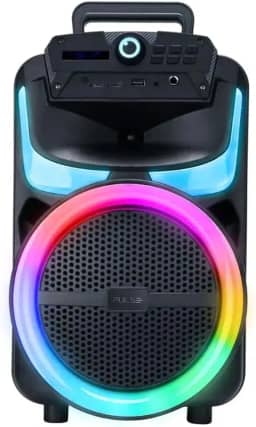 Caixa de Som Pulse Burst 250W RMS 8POL BT/AUX/USB/FM - SP402E