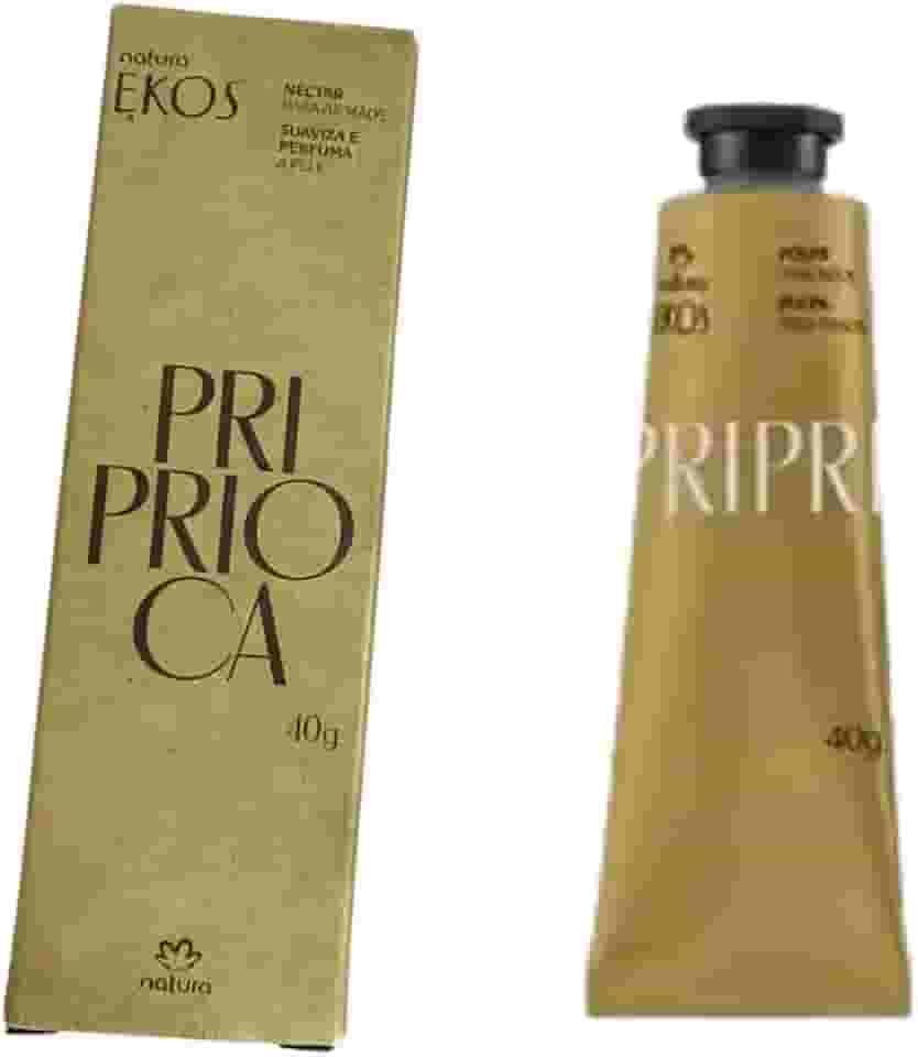 Priprioca Creme para mãos 40g Natura