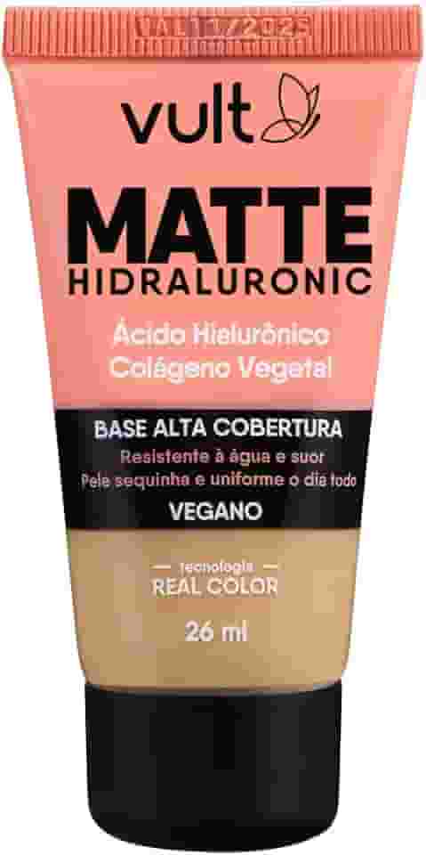 Vult Base Matte Hidraluronic V270 26ml