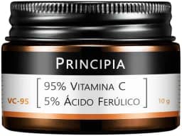 Principia 95% Vitamina C Pura + 5% Ácido Ferúlico