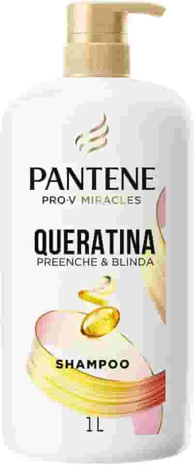 Pantene PRO-V Miracles Shampoo Queratina 1L