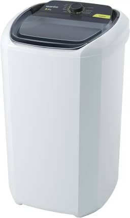 LAVADORA DE ROUPA LWBE085T3 BRANCA 8,5kg 127V 60Hz