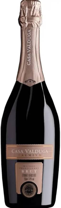 Espumante Casa Valduga Premivm Brut, 750ml