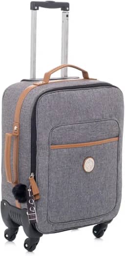 Mala Maternidade LQQ Denver c/Rodinhas