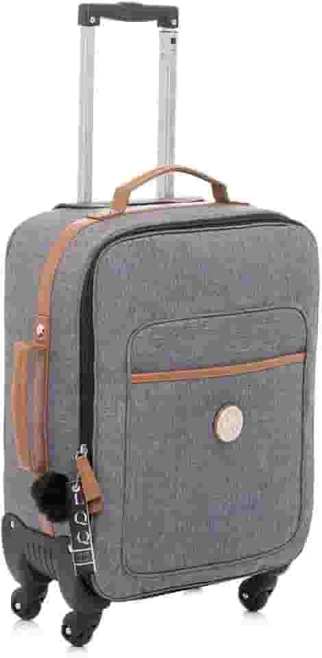 Mala Maternidade LQQ Denver c/Rodinhas