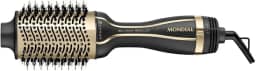 Escova Secadora Black Gold Argan Mondial ES-15 ESCOVA SECADORA ES-15 BIVOLT .