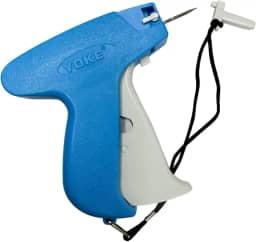 Fixador De Etiqueta Máquina Pistola Aplicadora Tag Pins P/Roupa