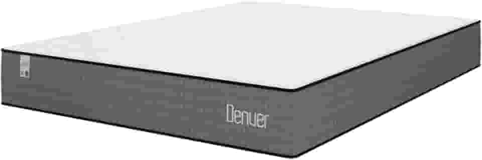 Colchão Casal Molas Ensacadas Plumatex - Conforto Intermediário, Suporte 110kg por Pessoa, AG D80 | Antiácaros | 188x138x22cm